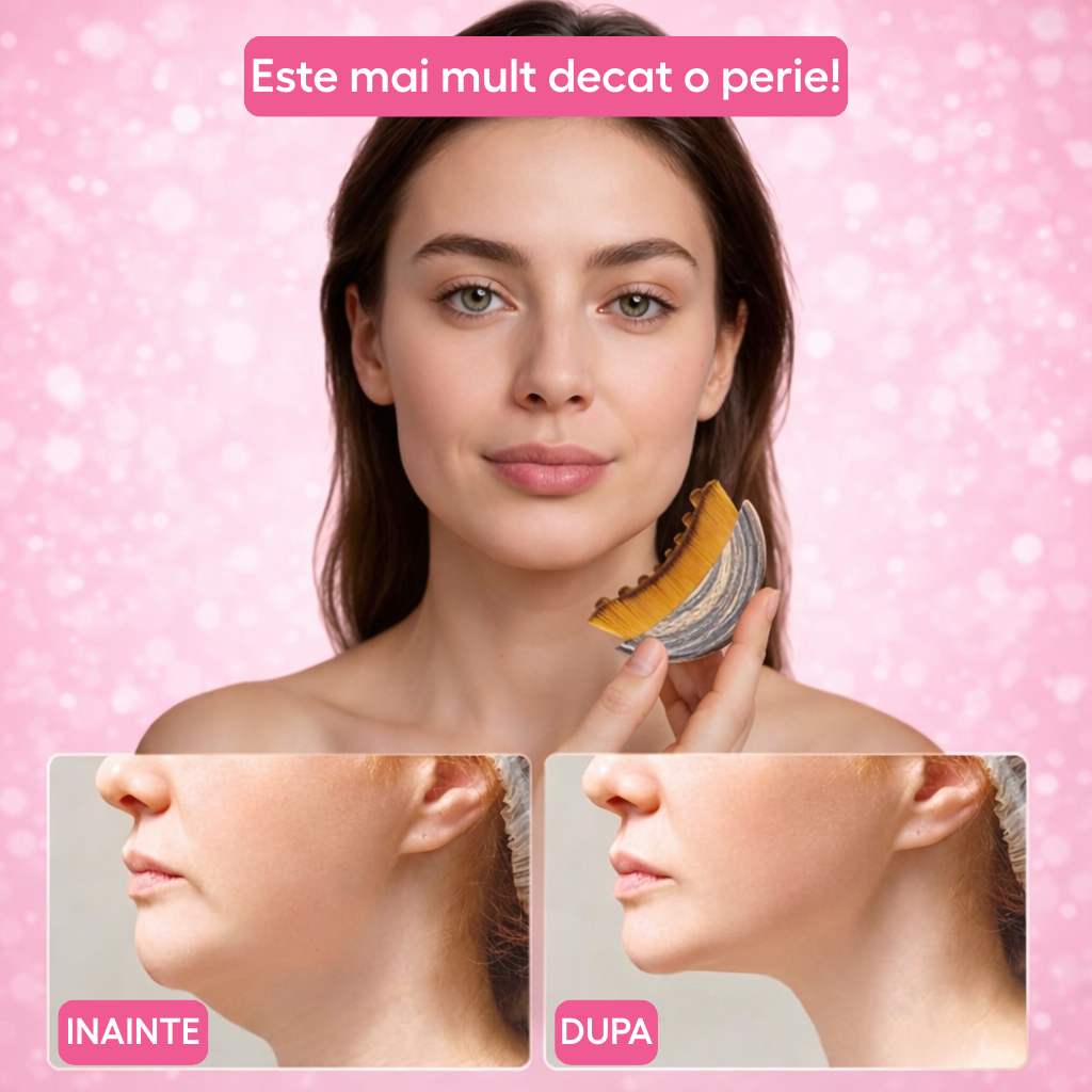 Lympha™ - Perie Pentru Masaj Limfatic